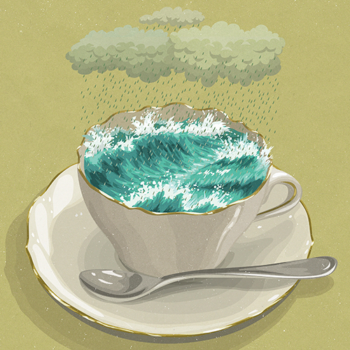 Climate - More than a storm in a teacup*Emily Hough speaks to Alice Hill, former Special Assistant to President Barack Obama and Senior Director for Resilience, US National Security Council