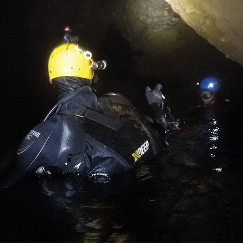 Thai cave rescue: A volunteer's perspective*The world watched aghast as reports emerged of a junior football team and its coach trapped deep underground in a flooded cave system in Thailand last year. Emily Hough speaks to one of the specialist cave diver volunteers to gain his personal perspective on the incident