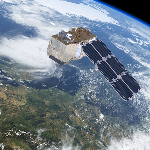 Space and the Sendai Framework*Space-based technology and Earth observation help in disaster risk reduction, say Joachim Post, Juan-Carlos Villagran and Luc St Pierre. But more effort is needed to make this data usable by developing countries 