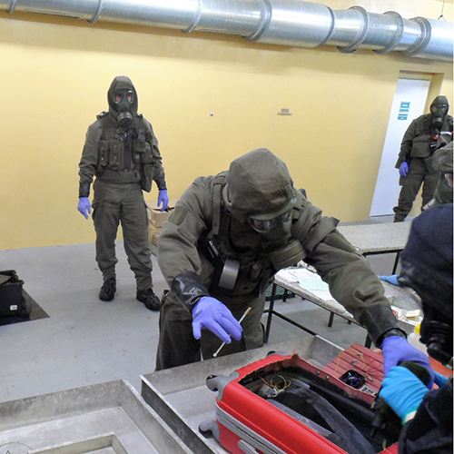 CBRN strategy in Austria*In these times of heightened security tensions, especially in Europe, planning to manage the consequences of a CBRN incident has become ever more vital, explains Christian Resch 