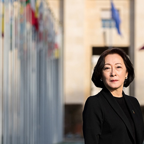 Catastrophe or opportunity?*Emily Hough speaks to Mami Mizutori of the UNDRR about breaking disaster cycles, future risks and the need to focus on prevention