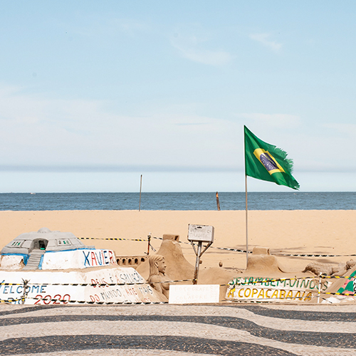 Covid-19: The impact in Brazil*Elton Cunha and colleagues report on the situation in Brazil and ask what the future holds for this large, populous country