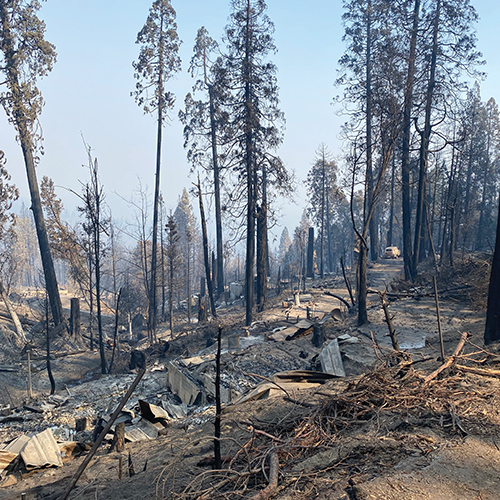 Fighting wildfires with drones and AI*Free to read: PIX4D describes how drones and photogrammetry help track and prevent the spread of wildfires, as well as the evacuation process and damage analysis for residents