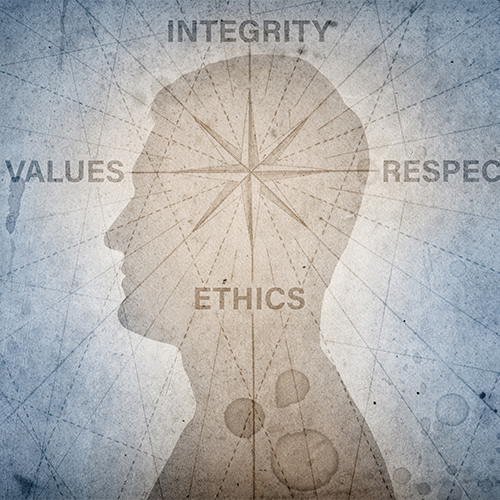 The moral compass and the map*In her article in CRJ 17:1 Beverley Griffiths explored ethical theories, underlining the dilemma of choice for emergency professionals. Here, she begins to map out an ethical emergency management framework for real-life practice