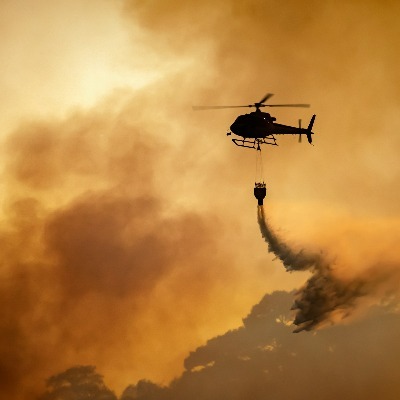 Climate change fuels escalating wildfire risk, warns OECD*May 2023: Along with unsustainable land-use practices and environmental degradation, climate change is a key factor driving wildfire risk 