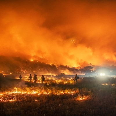 Arson-related wildfires demand advanced solutions*Such events pose a serious threat to our forests, communities, and the environment, necessitating a comprehensive and creative strategy, writes Carsten Brinkschulte