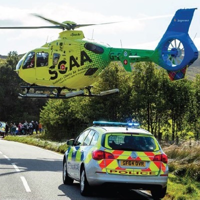 Free to read: Coming in from the sky*There are 37 air ambulance helicopters operating across 21 individual air ambulance charities, which collectively dispatch over 102 lifesaving missions every day – that’s over 37,000 a year