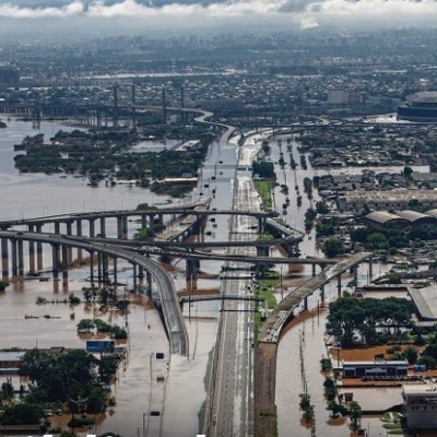 Of biblical proportions*The state of Rio Grande do Sul experienced a total of 8,199 extreme climate events from 1994 to 2023, writes Marcos Leandro Kazmierczak