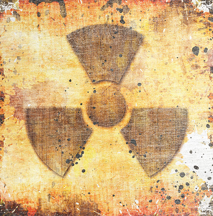 Thoughts on the long-term effects of nuclear waste 