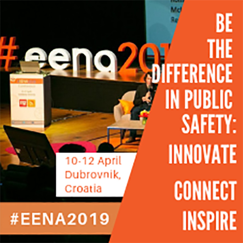 Be the difference: Innovate, connect and inspire at this year's EENA conference 