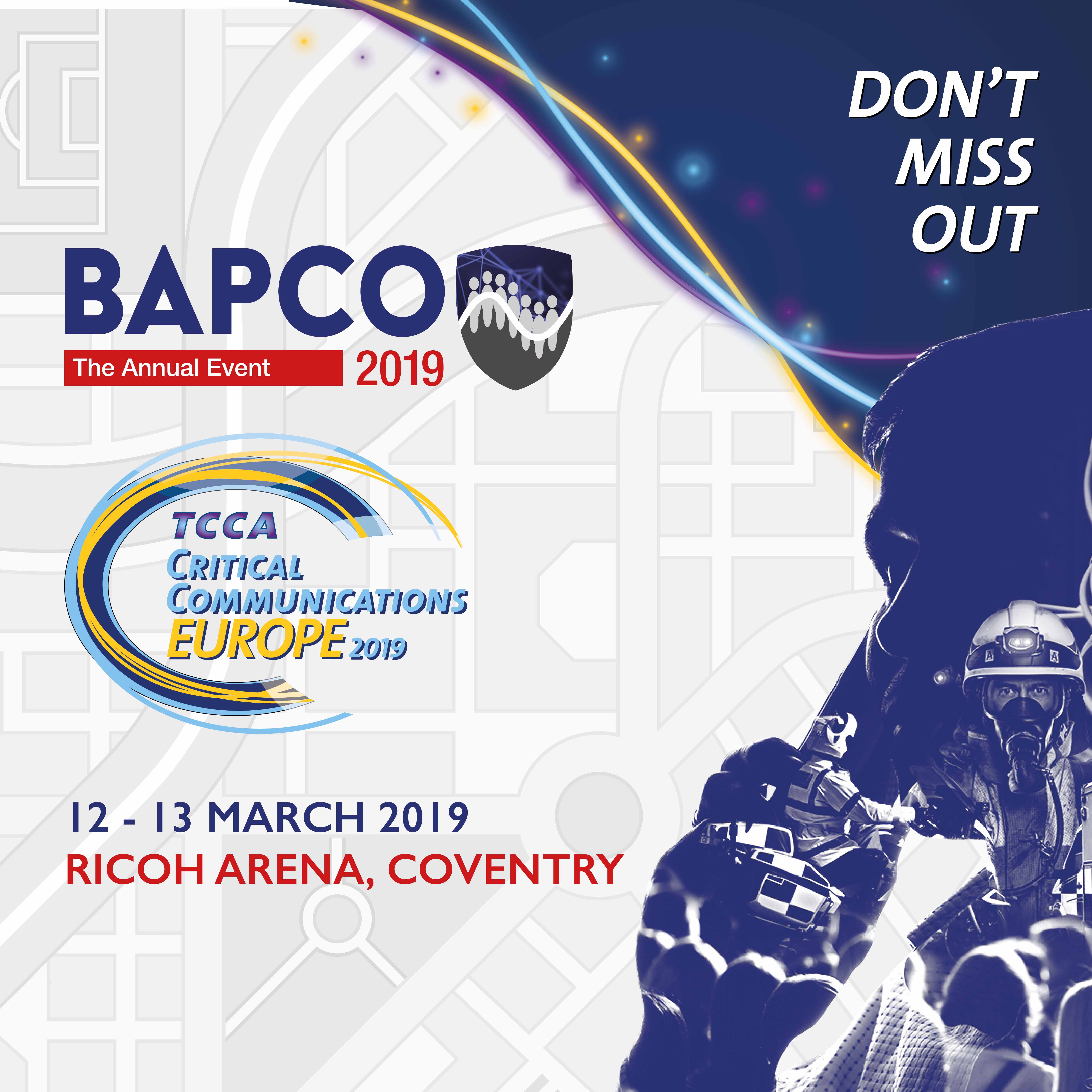 BAPCO Annual Conference + Exhibition 