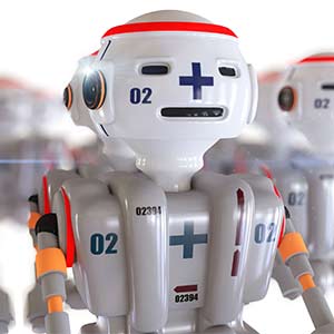 SAR Blog: Look for the robots, they're coming to the rescue 
