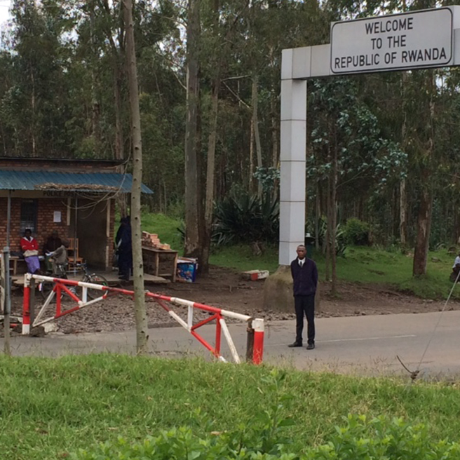 Day 9 - SE + Central African Strategic Command Course, Rwanda 