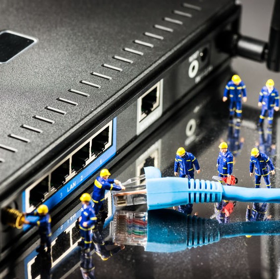 Cybercrime prevention for Internet service providers 