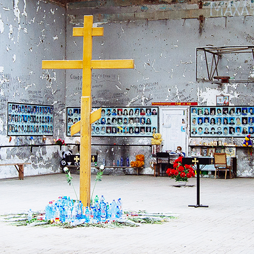 Fifteen years after Beslan hostage tragedy, questions still remain 