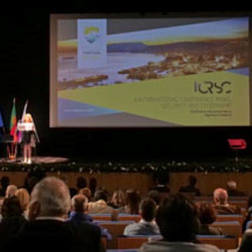 A report on the Second International Conference on Risks, Security and Citizenship in Setúbal, Portu