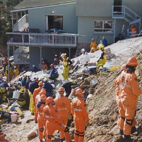 USAR Blog: Learning the lessons from Australia's worst landslide 