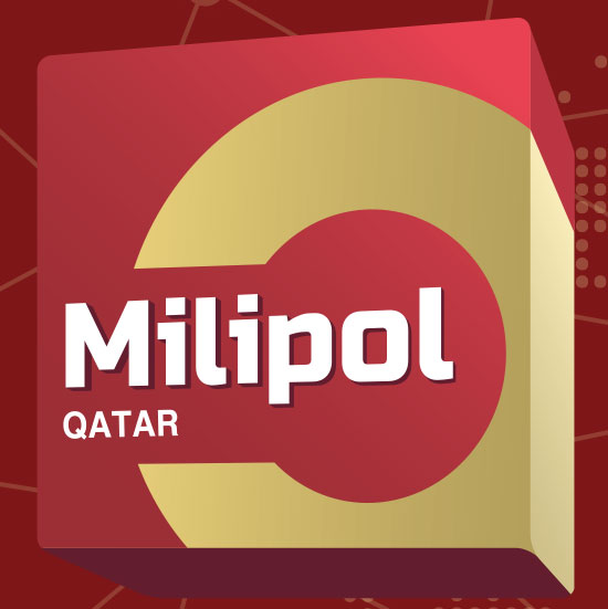 International names sign up to Milipol Qatar, taking place as planned in October 