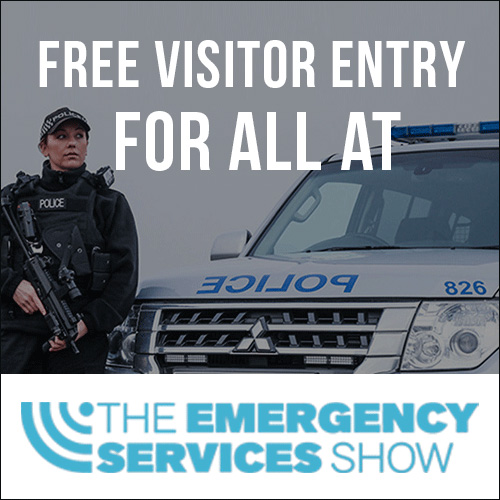 Learning from the Past and Preparing for the Future - The Emergency Services Show 2017 